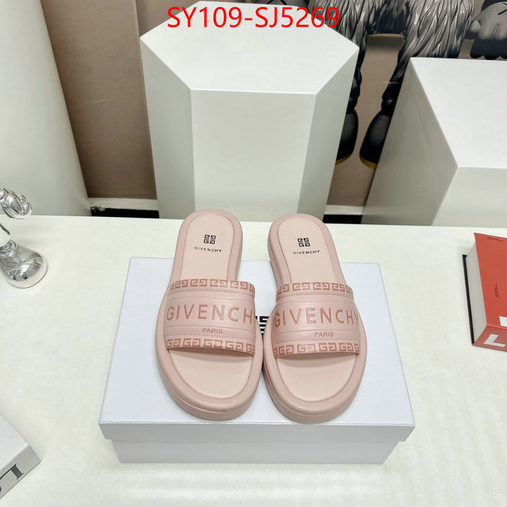 Women Shoes-Givenchy aaaaa+ replica ID: SJ5269 $: 109USD