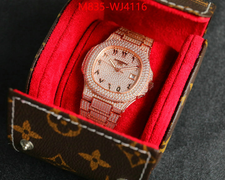 Watch(TOP)-Patek Philippe where can i buy the best quality ID: WJ4116 $: 835USD-shoes yupoo Watch(TOP)-Patek Philippe where can i buy the best quality ID: WJ4116 $: 835USD