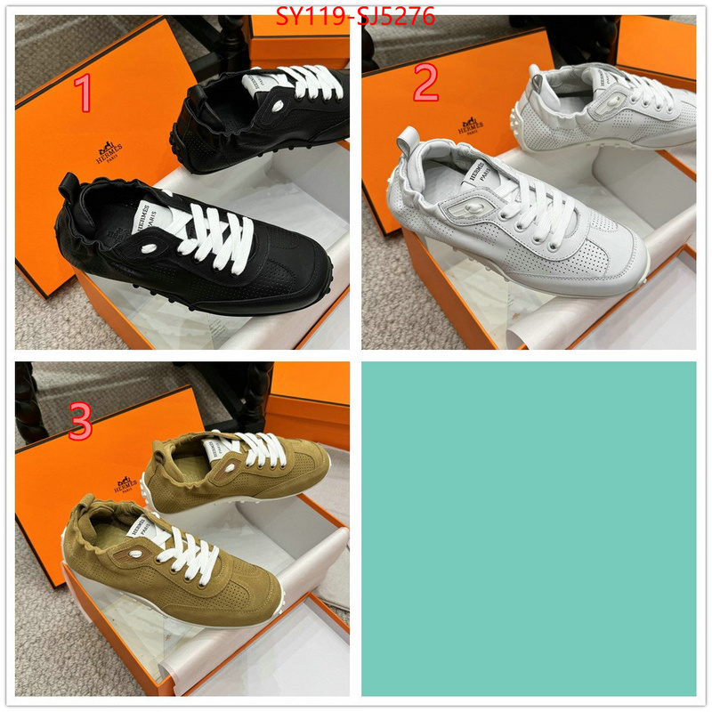 Women Shoes-Hermes wholesale sale ID: SJ5276 $: 119USD