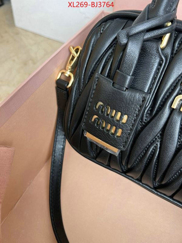 Miu Miu Bags(TOP)-Crossbody- is it ok to buy replica ID: BJ3764 $: 269USD,