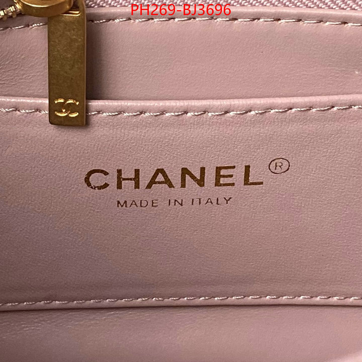 Chanel Bags(TOP)-Crossbody- buy online ID: BJ3696 $: 269USD,