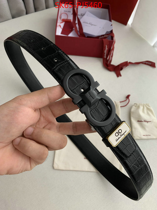 Belts-Ferragamo mirror copy luxury ID: PJ5460 $: 65USD