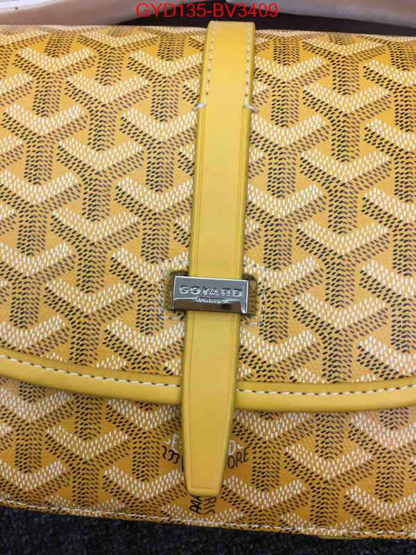 Goyard Bags(4A)-Crossbody- perfect ID: BV3409 $: 135USD,