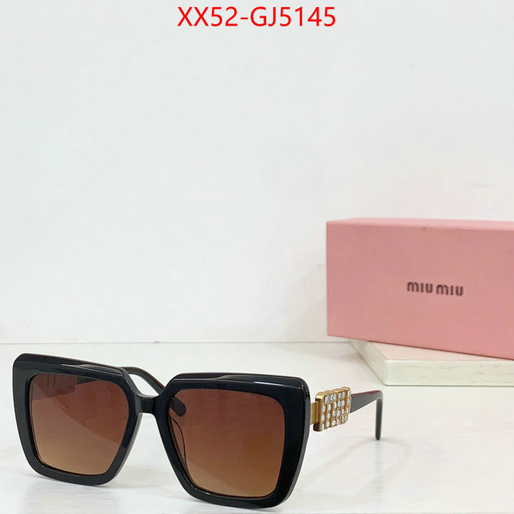 Glasses-Miu Miu online china ID: GJ5145 $: 52USD