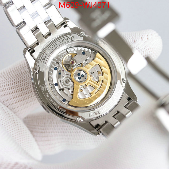 Watch(TOP)-JaegerLeCoultre high quality designer ID: WJ4071 $: 609USD
