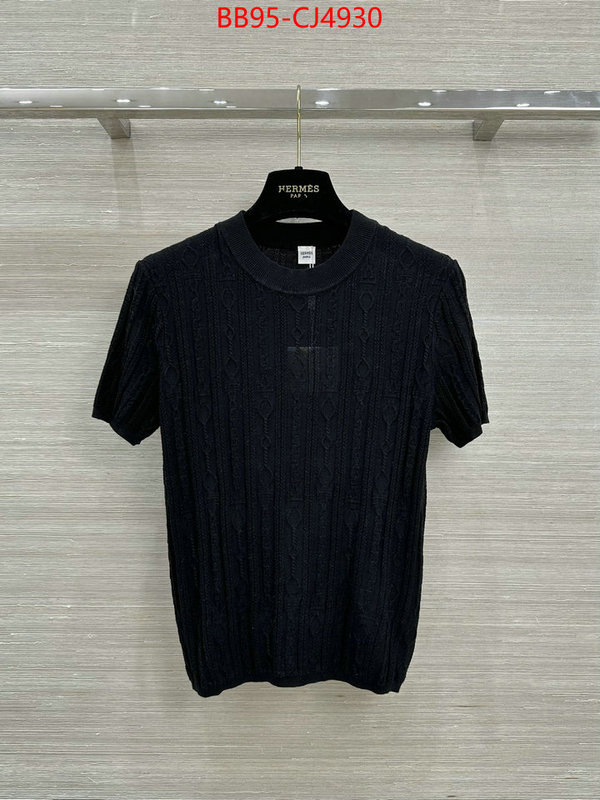 Clothing-Hermes best replica new style ID: CJ4930 $: 95USD