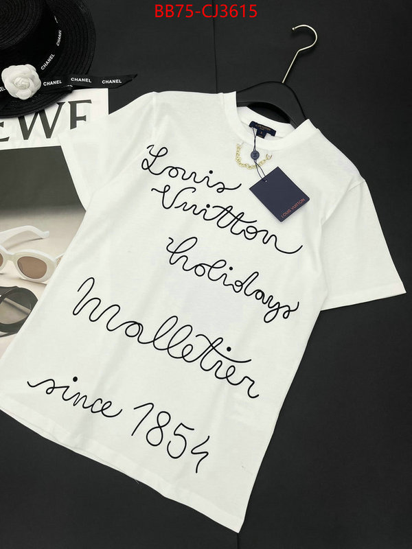 Clothing-LV what's best ID: CJ3615 $: 75USD