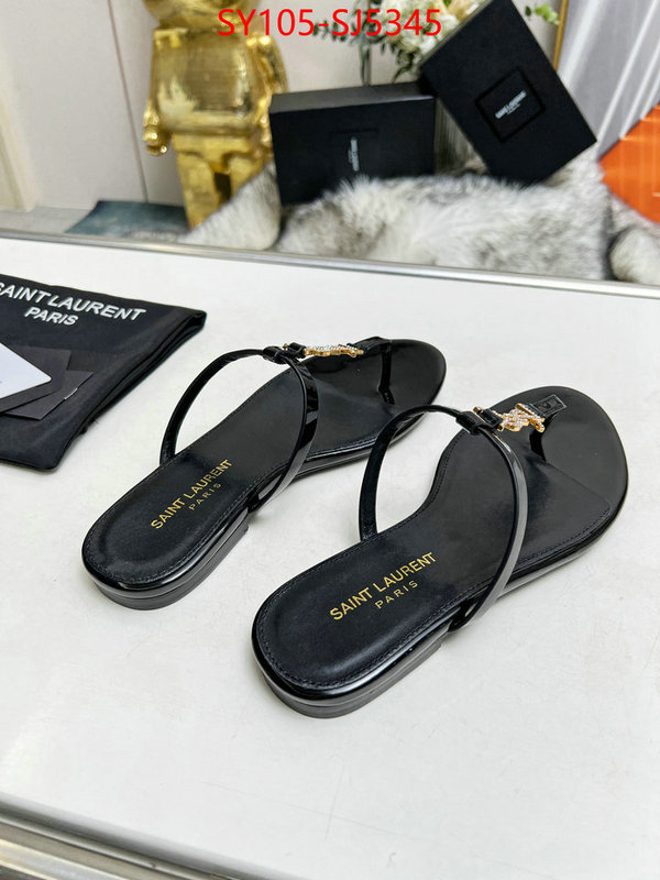 Women Shoes-YSL every designer ID: SJ5345 $: 105USD