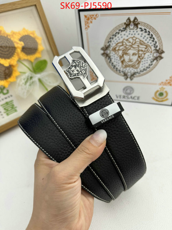 Belts-Versace ID: PJ5590 $: 69USD