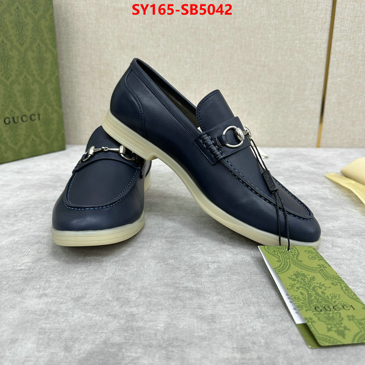 Men Shoes-Gucci the best designer ID: SB5042 $: 165USD