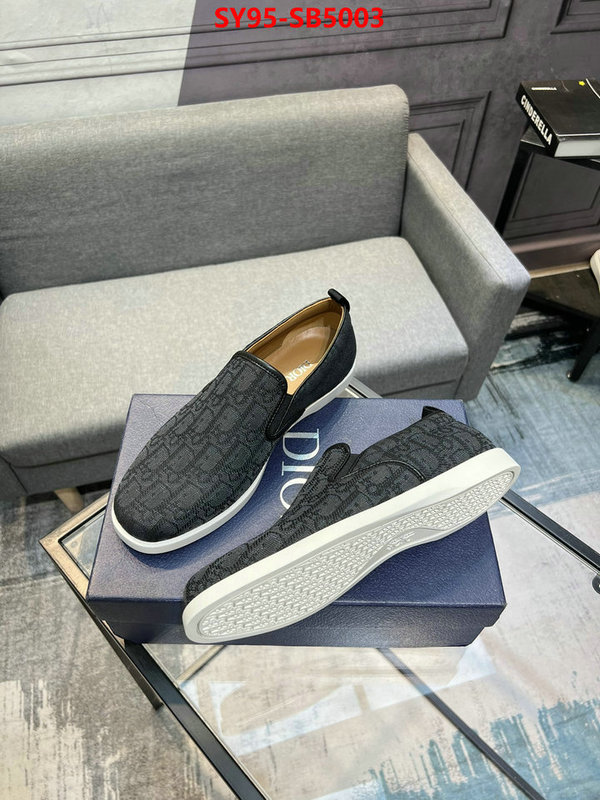 Men shoes-Dior new 2024 ID: SB5003 $: 95USD