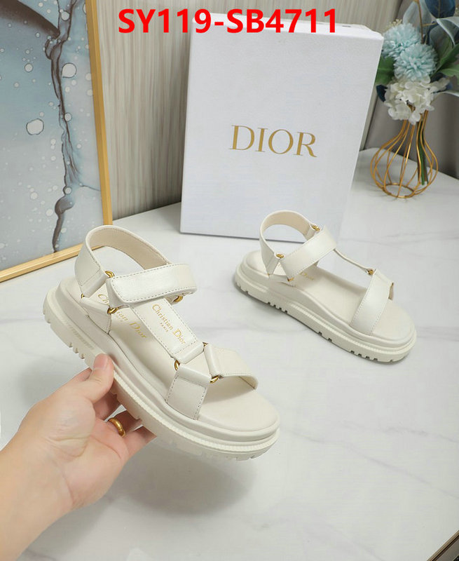 Women Shoes-Dior the best affordable ID: SB4711 $: 119USD