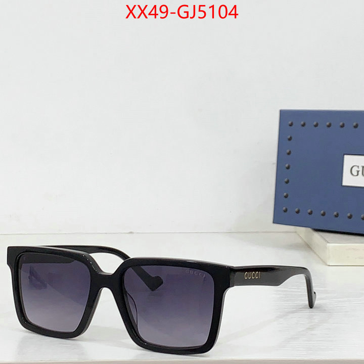 Glasses-Gucci 1:1 ID: GJ5104 $: 49USD