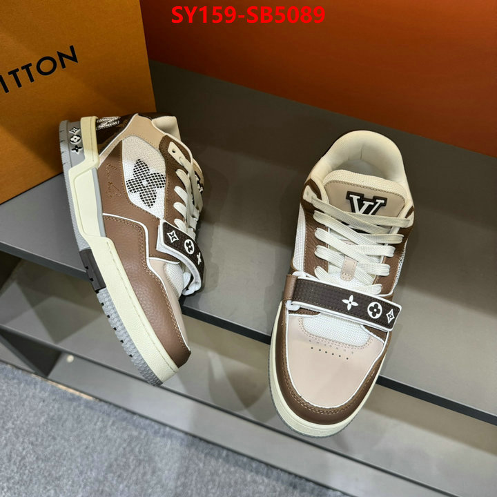 Men Shoes-LV can you buy replica ID: SB5089 $: 159USD