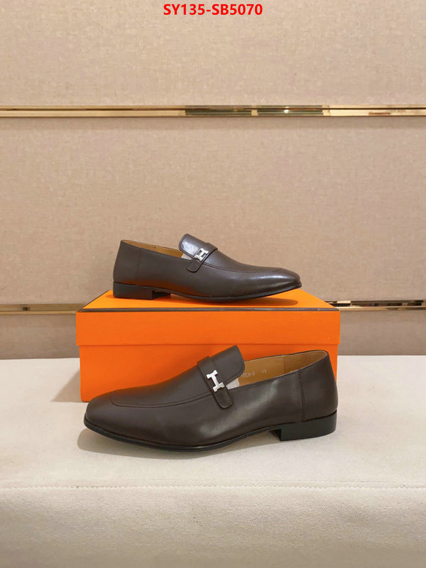 Men Shoes-Hermes best replica new style ID: SB5070 $: 135USD