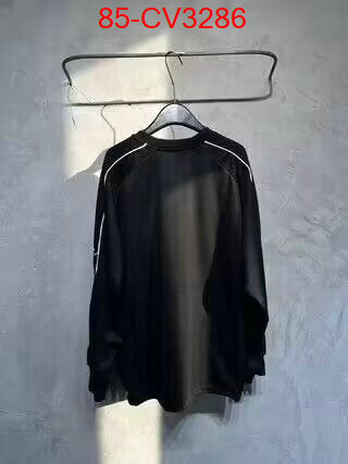 Clothing-Balenciaga buy ID: CV3286 $: 85USD