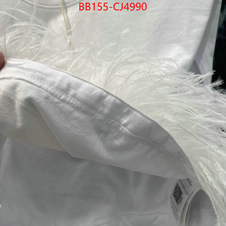 Clothing-Valentino fake high quality ID: CJ4990 $: 155USD