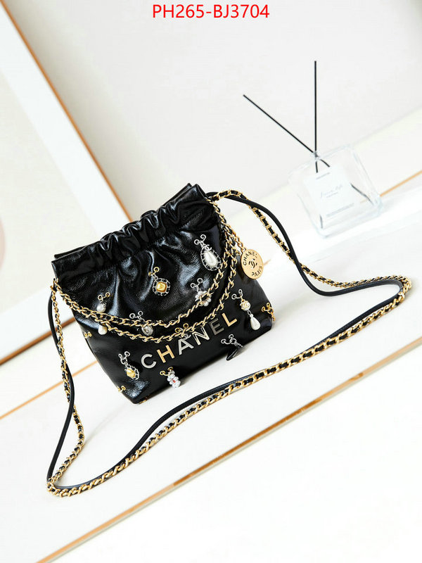 Chanel Bags(TOP)-Crossbody- perfect ID: BJ3704 $: 265USD,