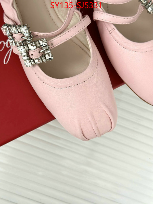 Women Shoes-Rogar Vivier where can i buy ID: SJ5331 $: 135USD