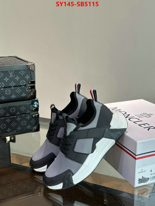 Men Shoes-Moncler where should i buy to receive ID: SB5115 $: 145USD