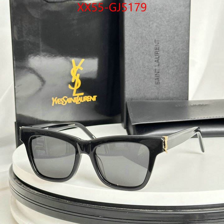 Glasses-YSL buy best quality replica ID: GJ5179 $: 55USD