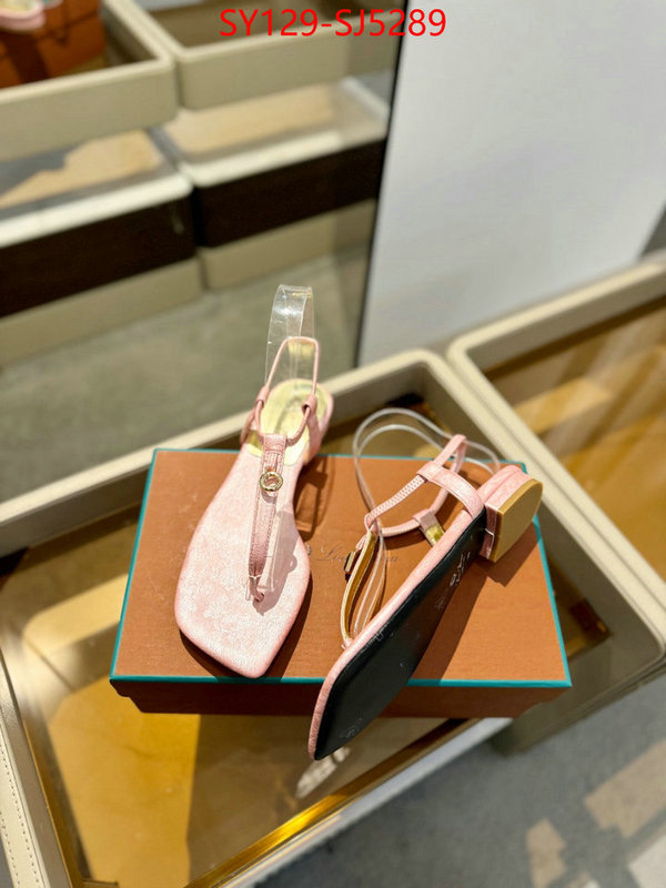 Women Shoes-Loro piana same as original ID: SJ5289 $: 129USD