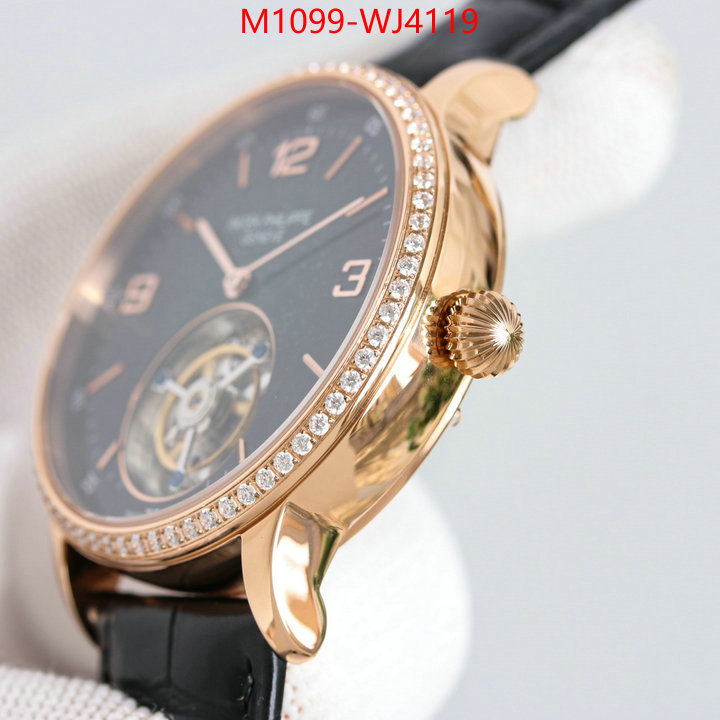 Watch(TOP)-Patek Philippe perfect quality designer replica ID: WJ4119 $: 1099USD