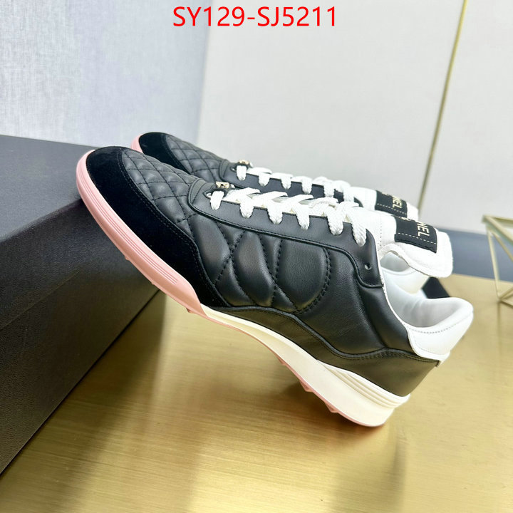 Women Shoes-Chanel best quality fake ID: SJ5211 $: 129USD