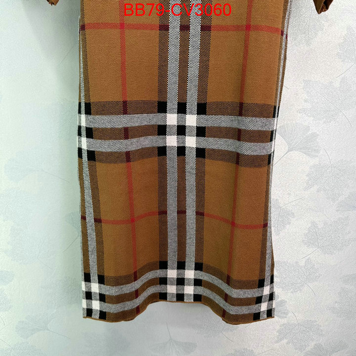 Clothing-Burberry where should i buy to receive ID: CV3060 $: 79USD