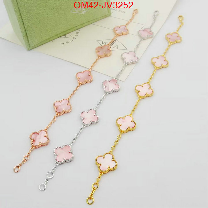 Jewelry-Van Cleef Arpels wholesale china ID: JV3252 $: 42USD