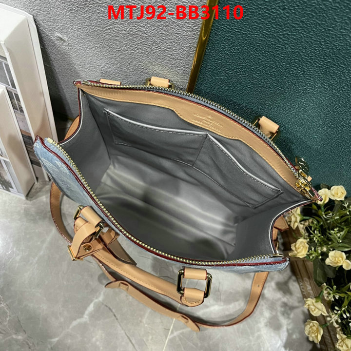LV Bags(4A)-Handbag Collection- shop designer ID: BB3110 $: 92USD,