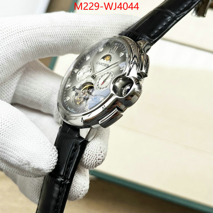 Watch(TOP)-Cartier wholesale imitation designer replicas ID: WJ4044 $: 229USD