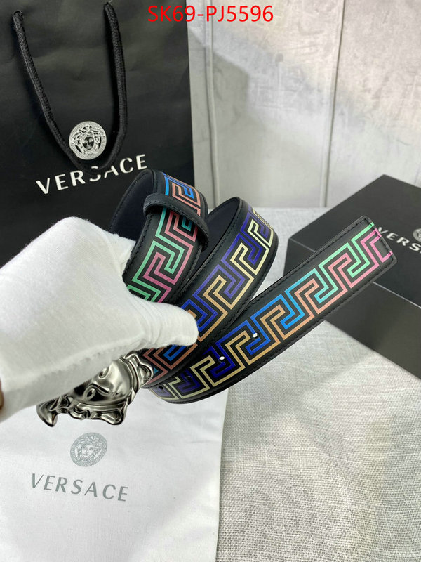 Belts-Versace ID: PJ5596 $: 69USD