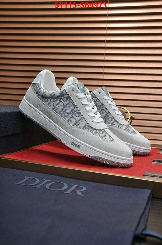 Men shoes-Dior the best designer ID: SB4973 $: 115USD