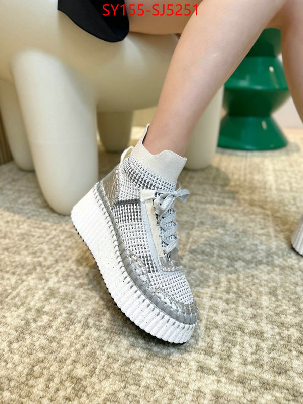 Women Shoes-Chloe high quality perfect ID: SJ5251 $: 155USD