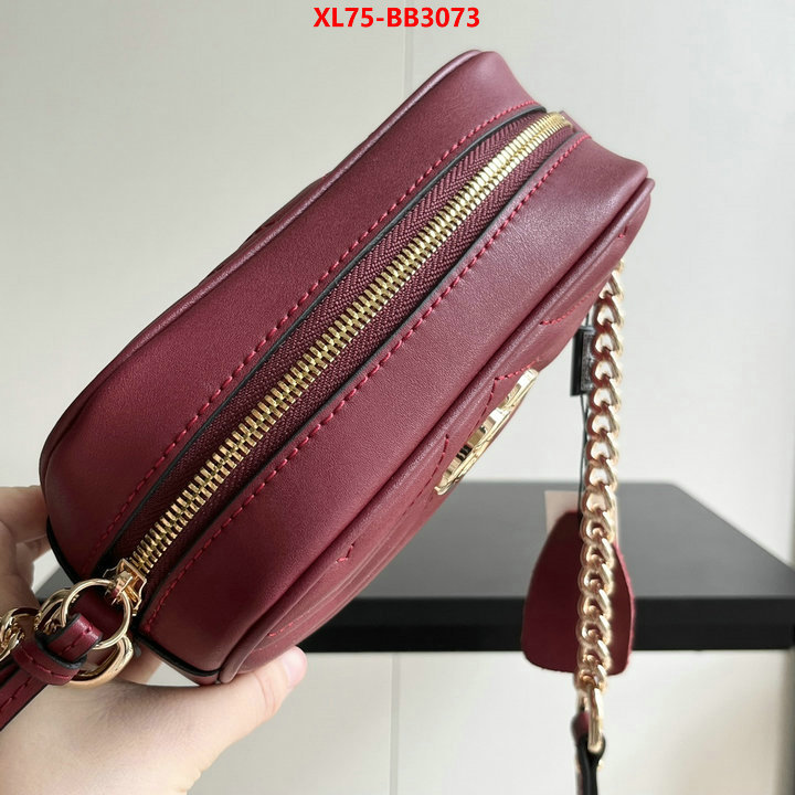 Gucci Bags(4A)-Marmont the best ID: BB3073 $: 75USD,