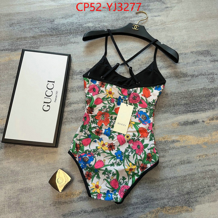 Swimsuit-GUCCI designer replica ID: YJ3277 $: 52USD