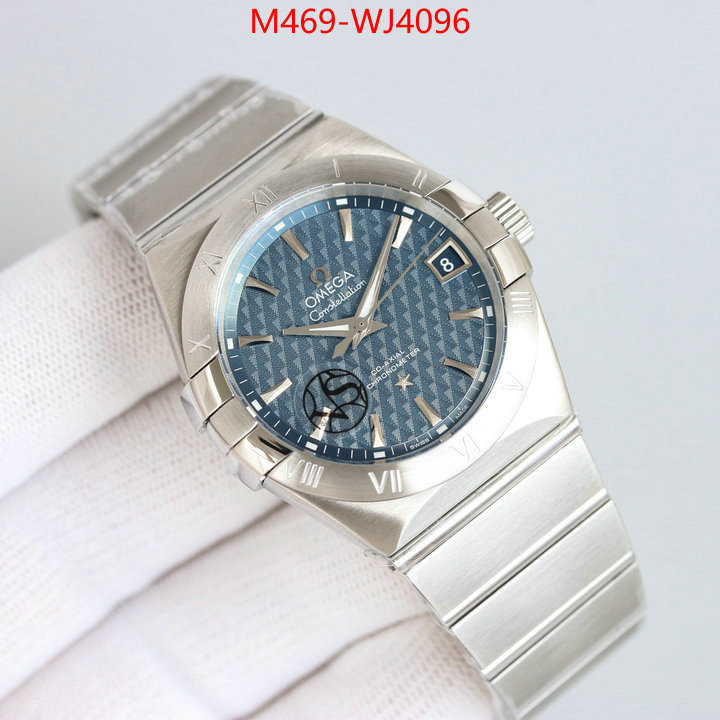 Watch(TOP)-Omega high quality customize ID: WJ4096 $: 469USD
