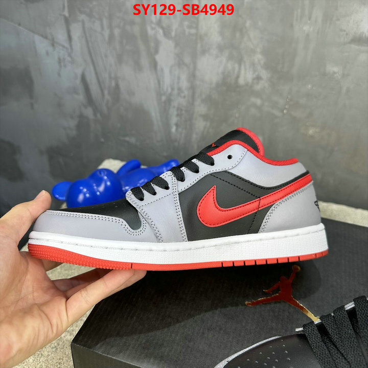 Men Shoes-Air Jordan we offer ID: SB4949 $: 129USD