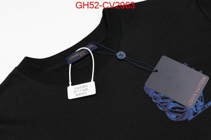 Clothing-LV replica aaaaa designer ID: CV2963 $: 52USD