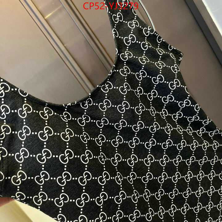 Swimsuit-GUCCI replica for cheap ID: YJ3279 $: 52USD