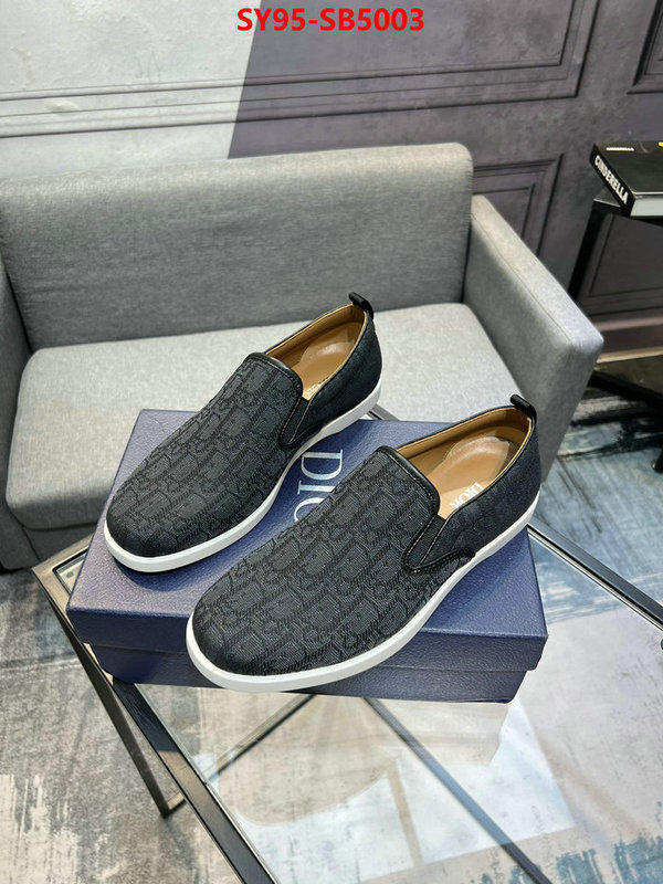 Men shoes-Dior new 2024 ID: SB5003 $: 95USD