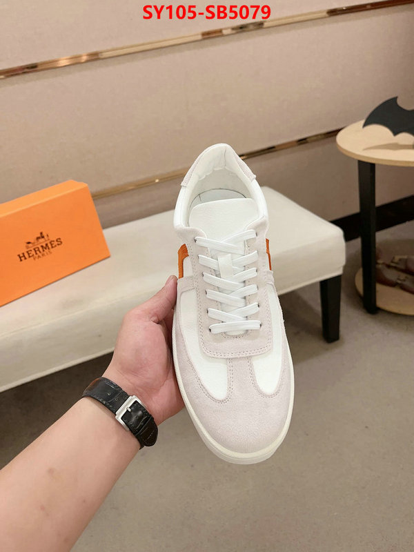 Men Shoes-Hermes wholesale imitation designer replicas ID: SB5079 $: 105USD