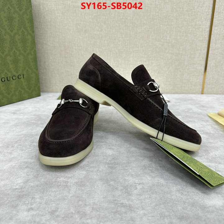 Men Shoes-Gucci the best designer ID: SB5042 $: 165USD