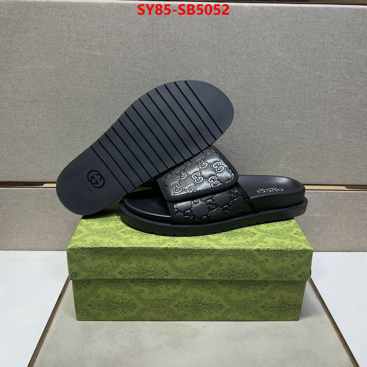 Men Shoes-Gucci we curate the best ID: SB5052 $: 85USD