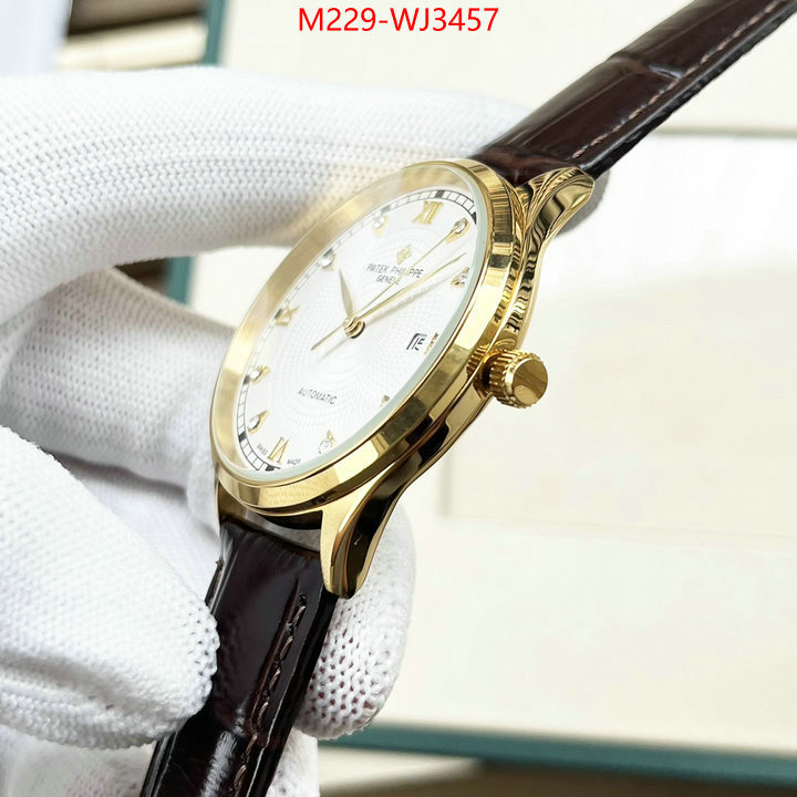 Watch(TOP)-Patek Philippe is it illegal to buy dupe ID: WJ3457 $: 229USD