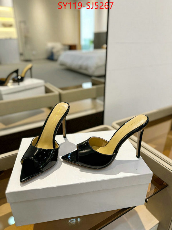 Women Shoes-Gianvito Rossi supplier in china ID: SJ5267 $: 119USD