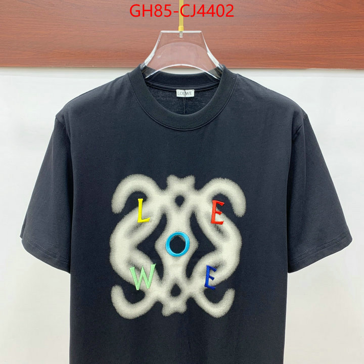 Clothing-Loewe where to find the best replicas ID: CJ4402 $: 85USD