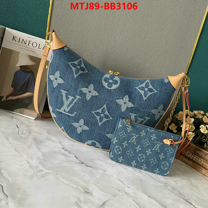 LV Bags(4A)-Pochette MTis Bag- is it ok to buy ID: BB3106 $: 89USD,