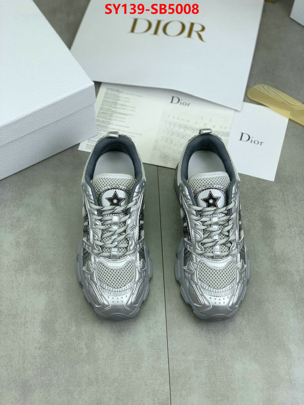 Men shoes-Dior can i buy replica ID: SB5008 $: 139USD